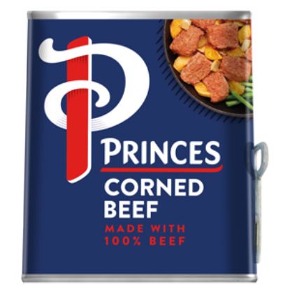 Picture of Princes Corned Beef 340g x12